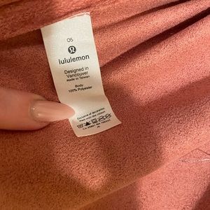 Lululemon Yoga Towel
